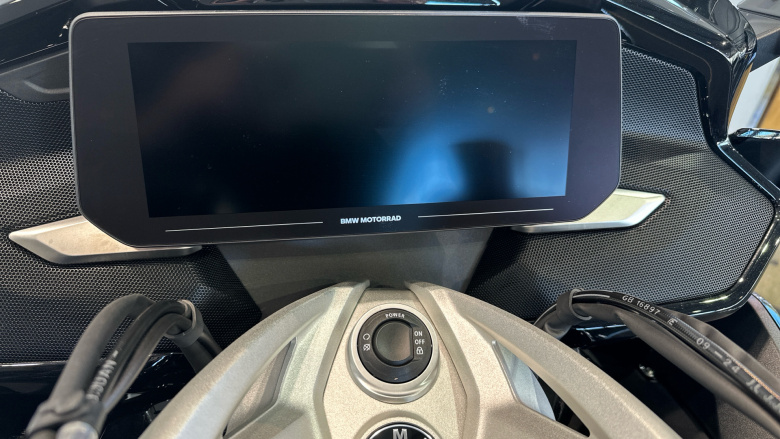 BMW K1600 GTL LE (22MY)